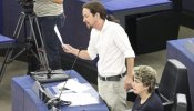 Pablo Iglesias ingresó más de 107.000 euros como profesor, eurodiputado y autónomo en 2014