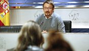 En Comú Podem advierte a Pedro Sánchez de que no apoyaran su investidura sin negociar