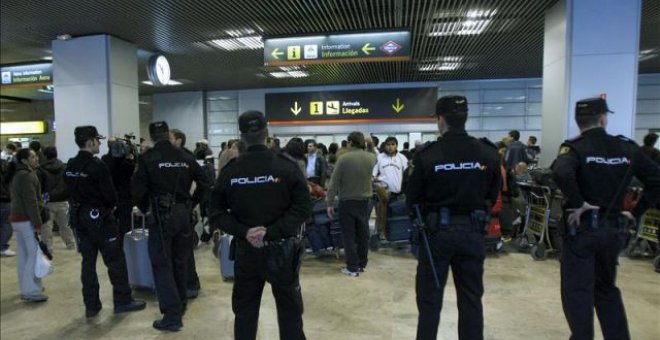 Detenido en Barajas el etarra huido Tontxu cuando intentaba entrar en España