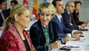 Cifuentes presidirá la gestora del PP de Madrid tras la dimisión de Aguirre