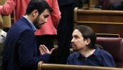 Alberto Garzón da su 'ok' al Gobierno progresista propuesto por Iglesias pero antepone un programa