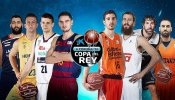 Fuenlabrada, Bilbao Basket y Gran Canaria estarán en la Copa de basket