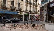 Más de 250 réplicas tras el terremoto del Mar de Alborán
