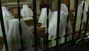 La Policía libera a tres monjas retenidas contra su voluntad en un convento de Santiago de Compostela