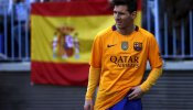 Altos cargos del Barça viajan a Doha para intentar convencer a Qatar de que siga patrocinando al club