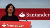 Ana Botín confía en que el nuevo Gobierno no ponga en peligro la recuperación