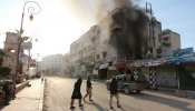 Siria amanece con bombardeos contra el EI y Al Qaeda en el primer día de tregua