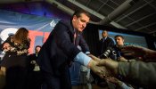 Ted Cruz se impone a Donald Trump en los 'caucus' de Iowa