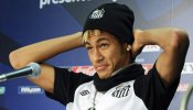 El Santos dice sentirse engañado por Neymar