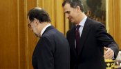 Mariano Rajoy se enroca e insiste en que el pacto con PSOE y C's es lo mejor para España