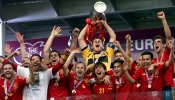 Condenado a 13 años un joven que asfixió a su madre la noche en que la Roja ganó la Eurocopa de 2012