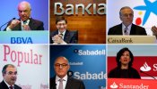 La gran banca gana 11.651 millones en 2015, un 8,1% más