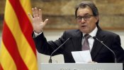 Artur Mas impulsará un "nuevo movimiento" para ensanchar el independentismo