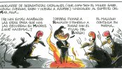 El infierno catalán