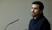 Garzón: "No puede gobernar una trama de corrupción que se presenta a las elecciones"