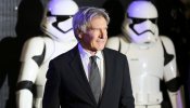 Londres demanda a una productora de 'Star Wars' por el accidente de Harrison Ford
