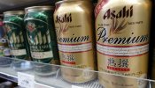 La japonesa Asahi ofrece comprar las marcas de cerveza 'Peroni' y 'Grolsch' a SABMiller antes de su macrofusión