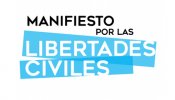 Por las libertades civiles en España y en Europa