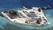 China instala un sistema de misiles en una isla en disputa