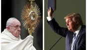 El Papa carga contra Trump: "No es cristiano"
