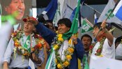 Bolivia vota si Evo Morales puede ser presidente hasta 2025