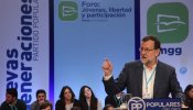 Rajoy, sobre los corruptos de su “respetado partido”: “No se puede condenar a inocentes”