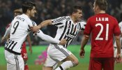 La Juventus se agarra a la Champions a la heroica