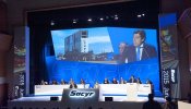 Sacyr gana 370 millones en 2015, gracias a la venta de Testa, que compensa las pérdidas por Repsol