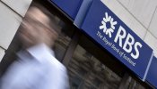 El banco británico nacionalizado RBS pierde 2.500 millones en 2015