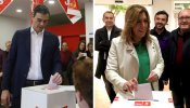 El acuerdo del PSOE con Ciudadanos recibe el 79% de los votos en la consulta de las bases socialistas