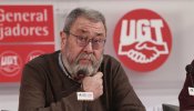 Cándido Méndez: "Lo de Rajoy es una situación clara de despido procedente"