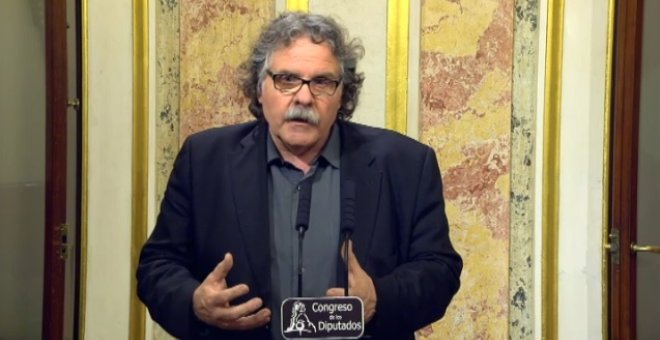 Joan Tardà: "El ridícul històric seria que no hi hagués govern"
