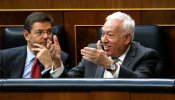 Margallo: "Nos hemos pasado cuatro pueblos con la austeridad"