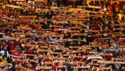 El Galatasaray, expulsado un año de todas las competiciones europeas