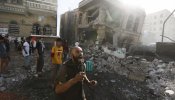 España surte de armas a Arabia Saudí pese a que está cometiendo crímenes de guerra en Yemen