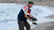 Condenados dos traficantes sirios por el naufragio en el que murió Aylan