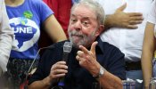 La Fiscalía acusa a Lula de ocultar la propiedad de un apartamento de lujo