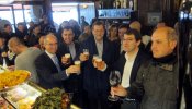 PSOE y C's critican la visita de Rajoy a la Diputación de Salamanca
