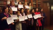 La Asociación de Mujeres Juezas de España apoya la ley "solo sí es sí"