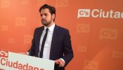 Ciudadanos recuerda al PSOE que en su acuerdo "no cabe" Podemos