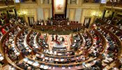 Otros 63 diputados cobran el 'paro para ricos' del Congreso