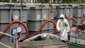 Acumulados más de 3.000 toneladas de residuos radiactivos no registrados en Japón