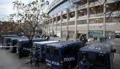 Cosidó pide comprensión por las estrictas medidas de seguridad en la final de Copa antes de la decisión judicial sobre el veto a las estelades