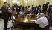 El desprecio de la vicepresidenta a Patxi López augura un grave conflicto institucional