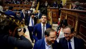 La unidad de España no logra el apoyo mayoritario del Congreso en su primer pleno