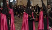 Las cofradías murcianas protestarán contra una moción municipal que pide cumplir la aconfesionalidad