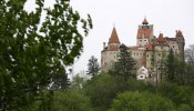 El castillo del Conde Drácula cuelga el cartel de 'Se vende'