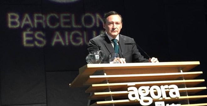 Agbar torna a Catalunya 11 mesos després