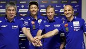 Rossi renueva con Yamaha dos años