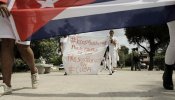 Liberados varios disidentes que fueron arrestados en La Habana tras la marcha de Las Damas de Blanco